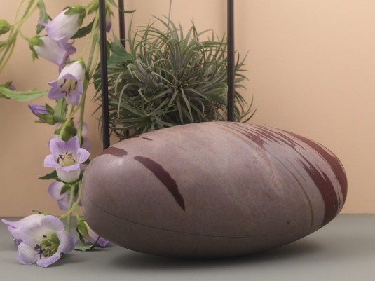 Afbeelding voor Shiva Lingam 3693 gram