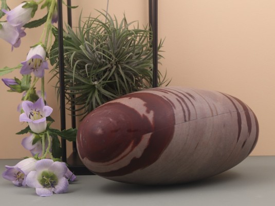 Afbeelding voor Shiva Lingam 3693 gram