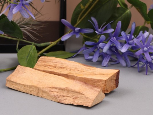 Afbeelding voor Palo Santo Stokjes ca. 30 gram