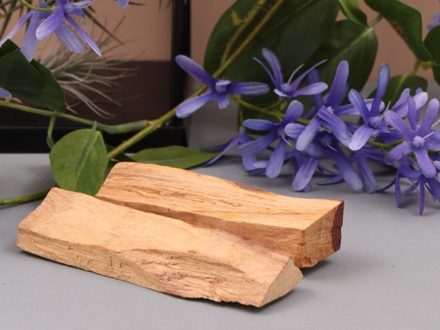 Afbeelding voor Palo Santo Stokjes ca. 30 gram